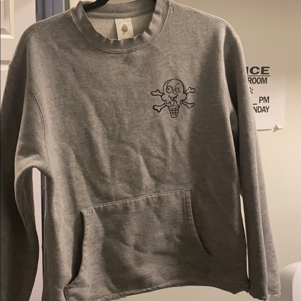 Very rare exclusive ice cream BBC crewneck